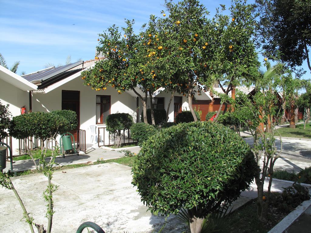Dream Park Bungalow Titreyengol Exterior photo