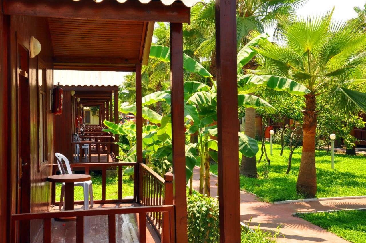Dream Park Bungalow Titreyengol Exterior photo