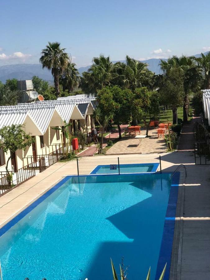 Dream Park Bungalow Titreyengol Exterior photo