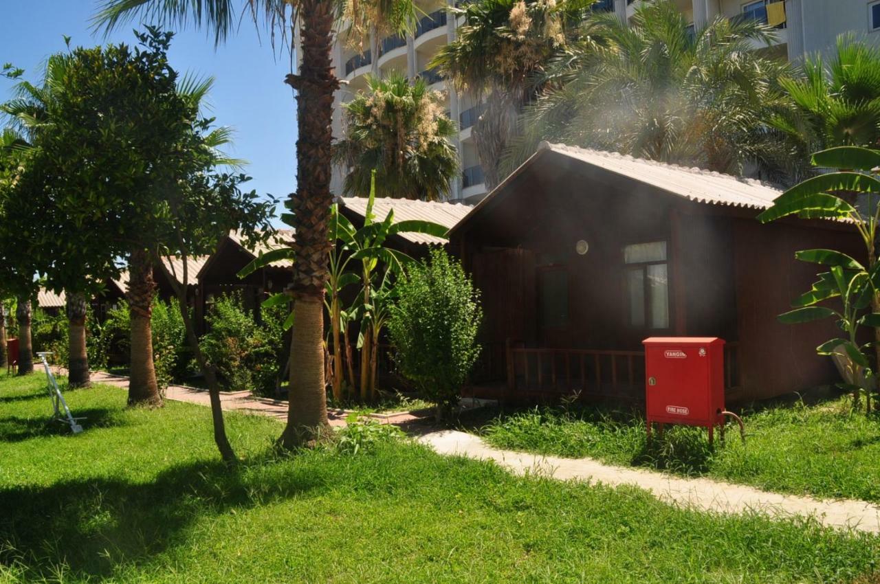 Dream Park Bungalow Titreyengol Exterior photo